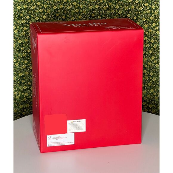 Martha Stewart Gingerbread Sitters Set of two - Picture 4 of 9